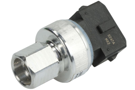 Elemente sistem climatizare - Comutator presiune aer conditionat potrivit JAGUAR F-PACE, XE, XF II, XF SPORTBRAKE; LAND ROVER DEFENDER, DISCOVERY SPORT, DISCOVERY V, FREELANDER 2, RANGE ROVER EVOQUE 1.5H-5.0 dupa 2006
