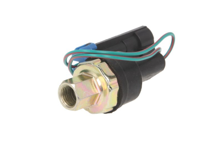 Elemente sistem climatizare - Comutator presiune aer conditionat potrivit JOHN DEERE 100, 200, 300, 400, 500, 5000, 600, 6000, 700, 7000, R 0.9-D