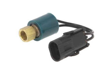 Elemente sistem climatizare - Comutator presiune aer conditionat potrivit JOHN DEERE 1000, 2000, 3000, 4000, 7000, 8000, 9000 3179D-6619A