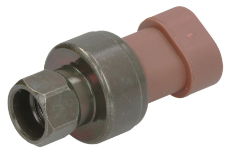 Elemente sistem climatizare - Comutator presiune aer conditionat potrivit JOHN DEERE 1575, 1585, 260E, 310E, 310G, 310J, 310K, 310P, 310SK, 315SK, 315SL, 317, 318E, 319D, 319E, 320, 320D, 320E, 323D, 323E, 325, 325SK