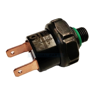 Elemente sistem climatizare - Comutator presiune aer conditionat potrivit MERCEDES 123 (C123), 123 T-MODEL (S123), 123 (W123), 124 (A124), 124 (C124), 124 T-MODEL (S124), 124 (W124), 190 (W201), E (A124) 1.5D-7.3 dupa 1972