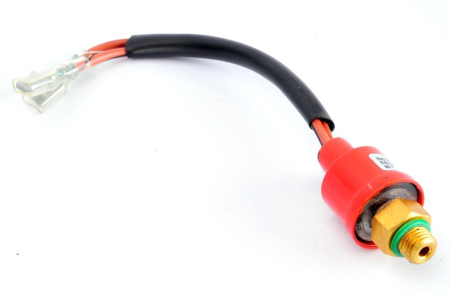 Elemente sistem climatizare - Comutator presiune aer conditionat potrivit MERCEDES 124 (A124), 124 (C124), 124 T-MODEL (S124), 124 (W124), 190 (W201), C (W202), E (A124), E (C124), E T-MODEL (S124) 1.8-6.0 dupa 1979