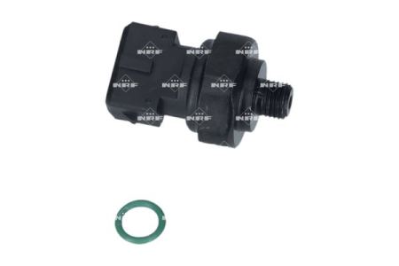 Comutator presiune aer conditionat potrivit MERCEDES 124 (W124), A (W168), C T-MODEL (S202), C (W202), C (W203), CLK (A208), CLK (C208), E T-MODEL (S210), E (VF210) 1.4-Electric dupa 1989 [1]