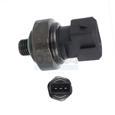 Elemente sistem climatizare - Comutator presiune aer conditionat potrivit MERCEDES 124 (W124), A (W168), C T-MODEL (S202), C (W202), C (W203), CLK (A208), CLK (C208), E T-MODEL (S210), E (VF210) 1.4-Electric dupa 1989