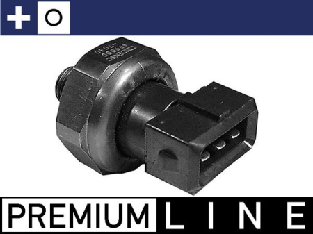 Comutator presiune aer conditionat potrivit MERCEDES A (W168), C T-MODEL (S202), C (W202), CLK (A208), CLK (C208), E T-MODEL (S210), E (VF210), E (W210), S (C140) EGX-OM668.942 dupa 1989 [1]