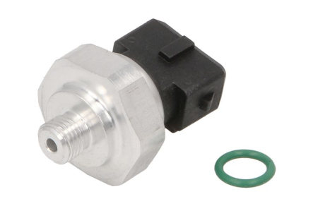 Elemente sistem climatizare - Comutator presiune aer conditionat potrivit MERCEDES A (W168), C T-MODEL (S202), C (W202), CLK (A208), CLK (C208), E T-MODEL (S210), E (VF210), E (W210), S (C140) EGX-OM668.942 dupa 1989