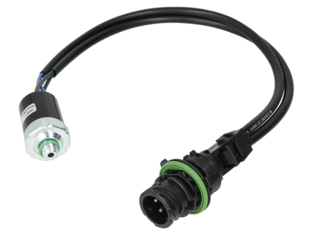 Elemente sistem climatizare - Comutator presiune aer conditionat potrivit MERCEDES ACTROS MP2 / MP3 OM541.920-OM542.969 dupa 2002