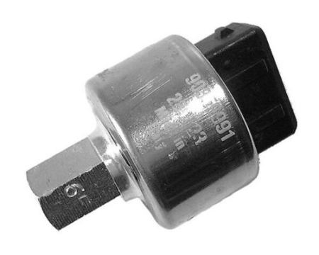 Comutator presiune aer conditionat potrivit OPEL ASTRA F, CALIBRA A, COMBO, CORSA B, OMEGA A, OMEGA B, SINTRA, TIGRA, VECTRA A 1.0-3.2 1986-2003 [1]