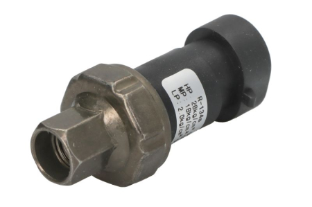 Elemente sistem climatizare - Comutator presiune aer conditionat potrivit RENAULT CLIO II, KANGOO, KANGOO EXPRESS, MEGANE I, MEGANE I CLASSIC, MEGANE I COACH, MEGANE SCÉNIC, SCENIC I, THALIA I, TWINGO I 1.2-2.0 dupa 1993