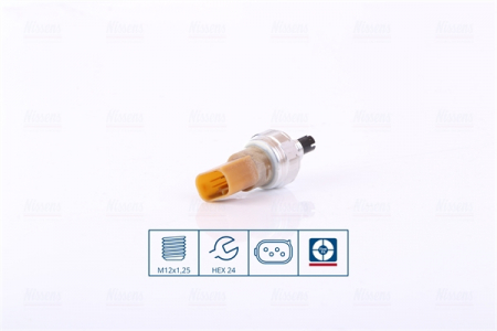 Comutator presiune aer conditionat potrivit TESLA MODEL S Electric 09.12- [1]