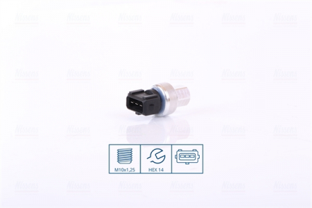 Comutator presiune aer conditionat potrivit VOLVO C30, C70 II, S40 II, S60 II, S80 II, V40, V50, V60 I, V70 III, XC60 I, XC70 II 1.5-Electric 01.04-08.19 [1]