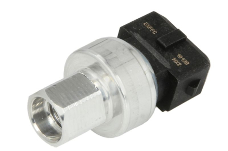 Elemente sistem climatizare - Comutator presiune aer conditionat potrivit VOLVO C30, C70 II, S40 II, S60 II, S80 II, V40, V50, V60 I, V70 III, XC60 I, XC70 II 1.5-Electric 2004-2019
