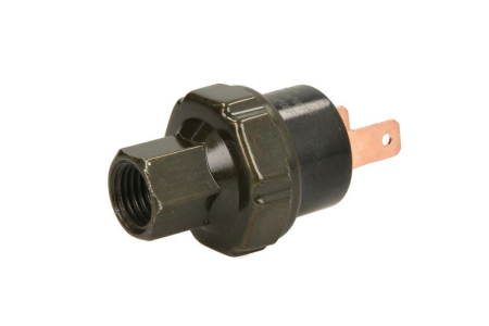 Elemente sistem climatizare - Comutator presiune aer conditionat potrivit VW GOLF I, GOLF II, JETTA II, PASSAT B2, SCIROCCO, TRANSPORTER T3; MASSEY FERGUSON 100, 200, 300, 3000, 400, 500, 5000, 600, 6000, 700 1.0-D