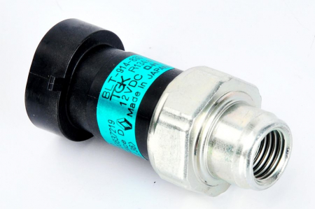 Elemente sistem climatizare - Comutator presiune aer conditionat potrivit RENAULT CLIO I, CLIO II, LAGUNA I, MASTER II, MEGANE I, MEGANE I CLASSIC, MEGANE I COACH, MEGANE II, MEGANE SCENIC, SCENIC I, TWINGO I 1.2
