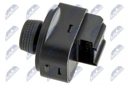 Comutator, reglaj oglinda potrivit VW Polo V Hatchback (6R1, 6C1) [1]