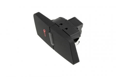 NTY - COMUTATOR SISTEM ÎNCHIDERE UȘI AUDI A6 C6 2004-2011/SPATE/ 4F0962107