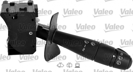 Comutatori - Comutator stergator potrivit RENAULT KANGOO, KANGOO EXPRESS, MEGANE I, MEGANE I COACH 1.0-Electric 08.95-