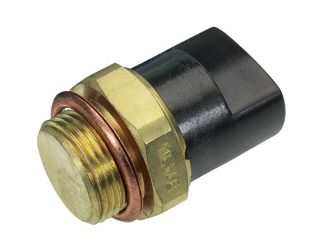 Ventilator - Comutator temperatura ventilator radiator potrivit AUDI 100 C3, 100 C4, 200 C3, 80 B2, 80 B3, 80 B4, 90 B2, 90 B3, A4 B5, A4 B6, A6 C4 1.0-4.2 dupa 1974 (cu un inel de etansare)
