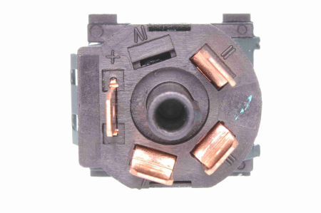 Comutator ventilator (4pin) potrivit AUDI 80 B2, 80 B3, 80 B4, 90 B2, 90 B3, COUPE B2, QUATTRO; VW CADDY I, GOLF I, GOLF II, JETTA II, LT 28-35 I, LT 40-55 I 1.0-2.8 dupa 1967 [2]