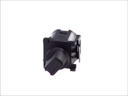 Elemente sistem climatizare - Comutator ventilator (5pin) buton potrivit AUDI 80 B2; VW GOLF I, GOLF II, JETTA I, JETTA II, LT 28-35 I, PASSAT B1, PASSAT B2, POLO II, TRANSPORTER T2 1.0-2.7D 1973-2003