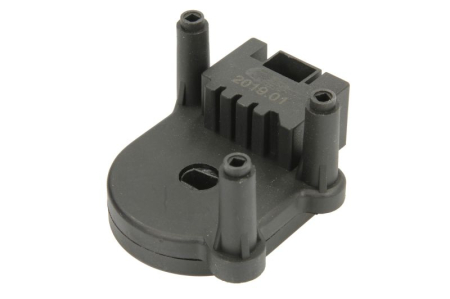 Elemente sistem climatizare - Comutator ventilator potrivit CITROEN JUMPER I, JUMPER II; FIAT DUCATO; PEUGEOT BOXER 1.9D-2.8D dupa 1994