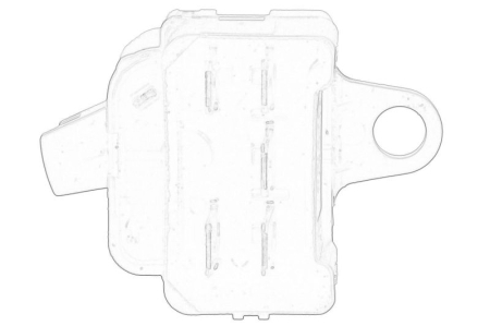 Comutator ventilator potrivit FORD FIESTA, FIESTA IV, FIESTA V, FOCUS I, KA, PUMA, STREET KA, TOURNEO CONNECT 1.0-2.0 1995-2013 [1]