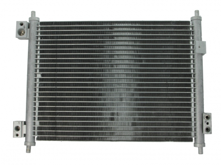 Condensatoare - Condensator A/C 310x247x16 potrivit RVI MAXITY; NISSAN CABSTAR, NT400 CABSTAR 09.06-