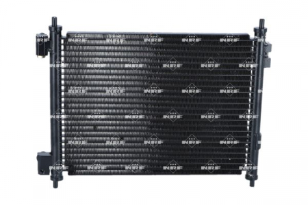Condensator A/C 310x247x16 potrivit RVI MAXITY; NISSAN CABSTAR, NT400 CABSTAR 09.06- [3]