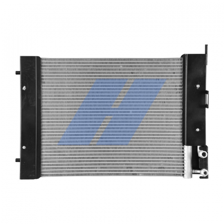 Condensator A/C 341x427x22 potrivit NEW HOLLAND potrivit NEW HOLLAND T5000 12.07- [2]