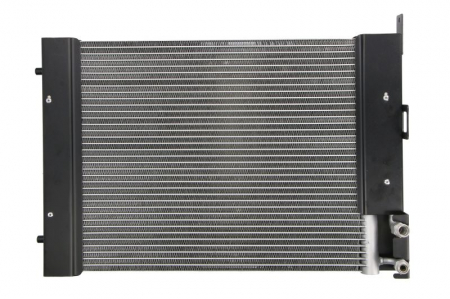 Condensatoare - Condensator A/C 341x427x22 potrivit NEW HOLLAND potrivit NEW HOLLAND T5000 12.07-