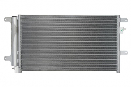Condensatoare - Condensator A/C 342x605x16 potrivit IVECO DAILY III, DAILY IV 07.99-08.11