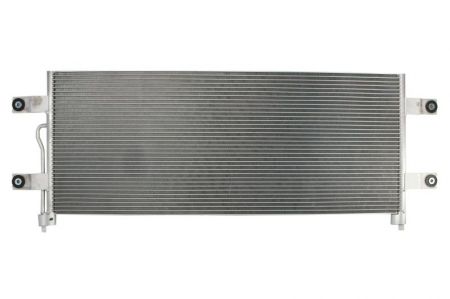 Condensator A/C 352x888x16 potrivit MERCEDES ACTROS MP4 / MP5, ANTOS, AROCS 07.11- [1]
