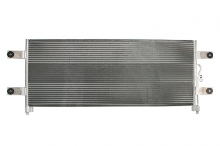 Condensatoare - Condensator A/C 352x888x16 potrivit MERCEDES ACTROS MP4 / MP5, ANTOS, AROCS 07.11-