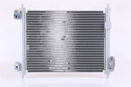 Condensator A/C 363x245x16 potrivit RVI MAXITY; NISSAN CABSTAR, NT400 CABSTAR 09.06- [2]