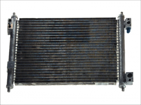 Condensatoare - Condensator A/C 363x245x16 potrivit RVI MAXITY; NISSAN CABSTAR, NT400 CABSTAR 09.06-