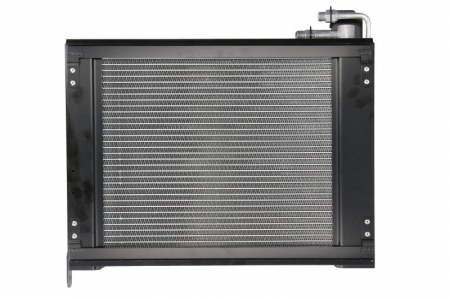 Condensator A/C 403x352x22 potrivit NEW HOLLAND [1]