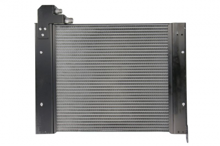 Piese Auto - Condensator A/C 403x352x22 potrivit NEW HOLLAND