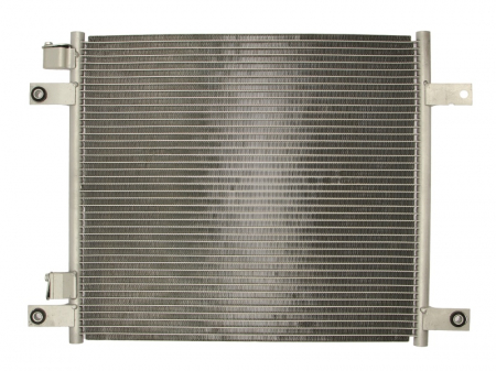 Condensatoare - Condensator A/C 455x432x16 potrivit DAF 75 CF, CF 65, CF 75, CF 85 1998-2020
