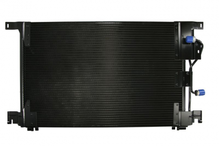 Condensator A/C 462x730x18 potrivit MERCEDES ACTROS, ZETROS 04.96- [0]