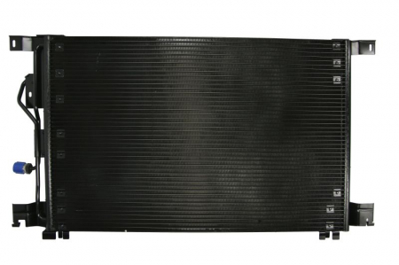 Condensator A/C 462x730x18 potrivit MERCEDES ACTROS, ZETROS 04.96- [1]