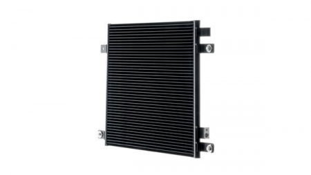 Condensator A/C 467x437x16 potrivit DAF 65 CF, 75 CF, 85 CF, CF 65, CF 75, CF 85 1998-2020 [2]