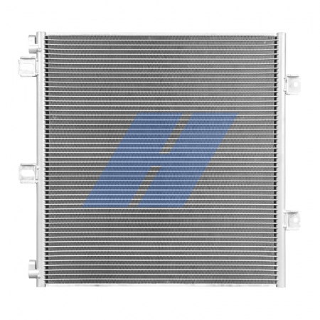 Condensator A/C 485x540x16 potrivit RVI MIDLUM dupa 2000 [1]
