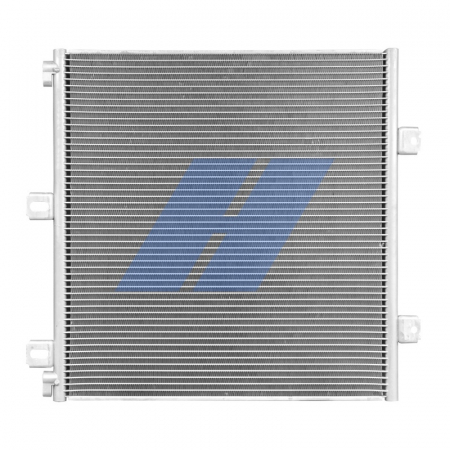 Piese Auto - Condensator A/C 485x540x16 potrivit RVI MIDLUM 01.00-