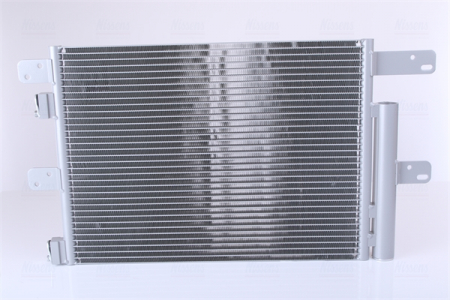 Condensator A/C 490x340x18 potrivit IVECO EUROCARGO I-III, EUROCARGO IV, EUROCARGO V, MAGIRUS 09.00- [1]