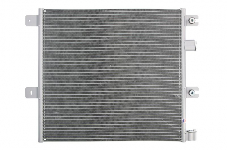 Condensator A/C 500x475x16 potrivit RVI D 01.13- [0]