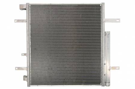 Piese Auto - Condensator A/C 500x530x16 potrivit MERCEDES ATEGO 2 10.04-