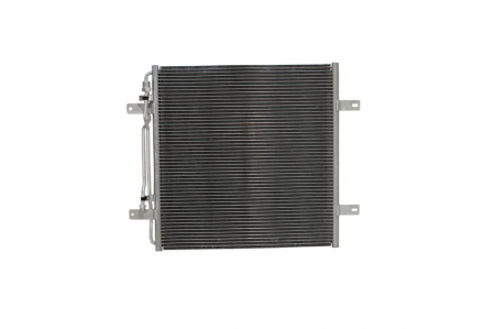 Condensator A/C 500x537x16 potrivit MERCEDES ATEGO, ATEGO 2 01.98- [0]