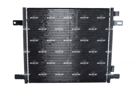 Condensator A/C 504x429x16 potrivit DAF CF, CF 65, LF, LF 45, LF 55 01.01- [0]