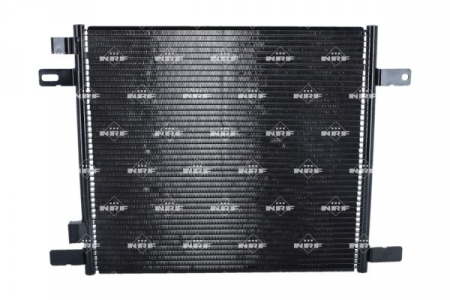 Condensator A/C 504x429x16 potrivit DAF CF, CF 65, LF, LF 45, LF 55 01.01- [2]