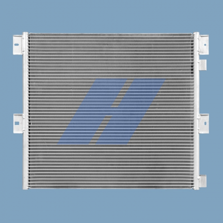 Piese Auto - Condensator A/C 515x491x16 potrivit RVI MIDLUM 05.06-